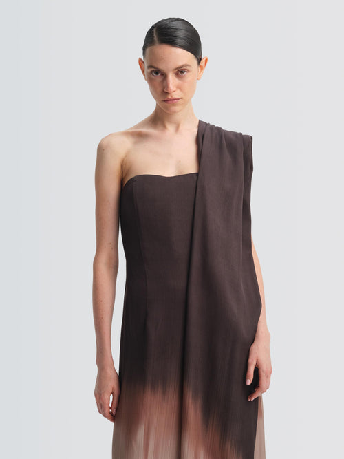 Cupro Aspen Dress