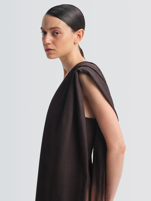 Cupro Aspen Dress