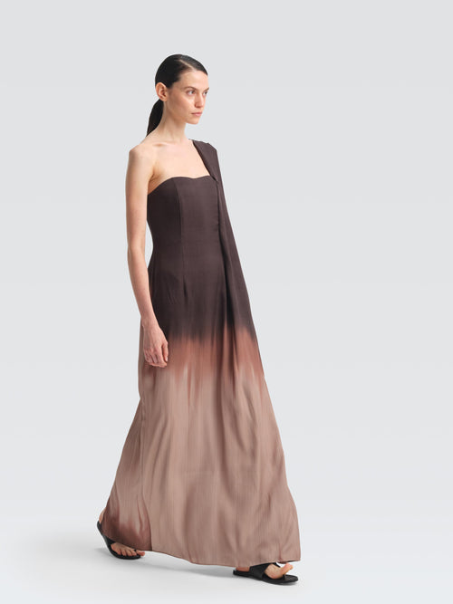 Cupro Aspen Dress