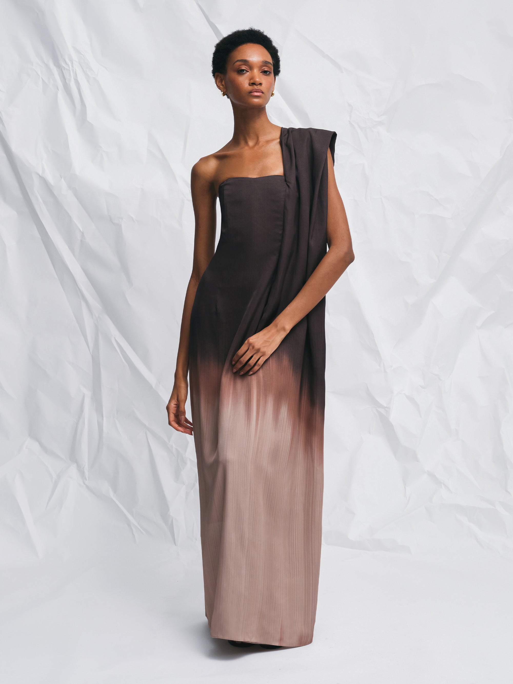 Cupro Aspen Dress
