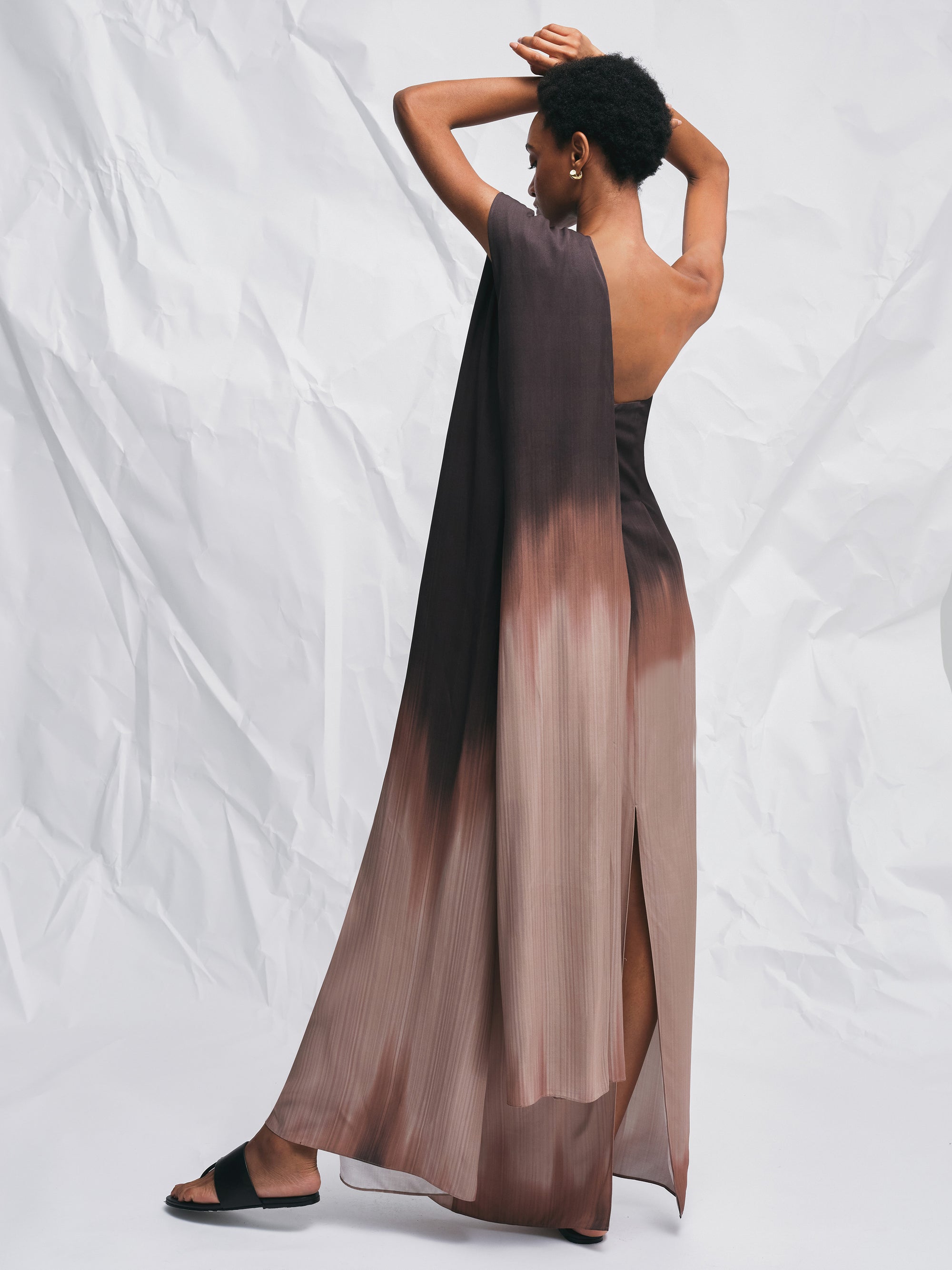 Cupro Aspen Dress