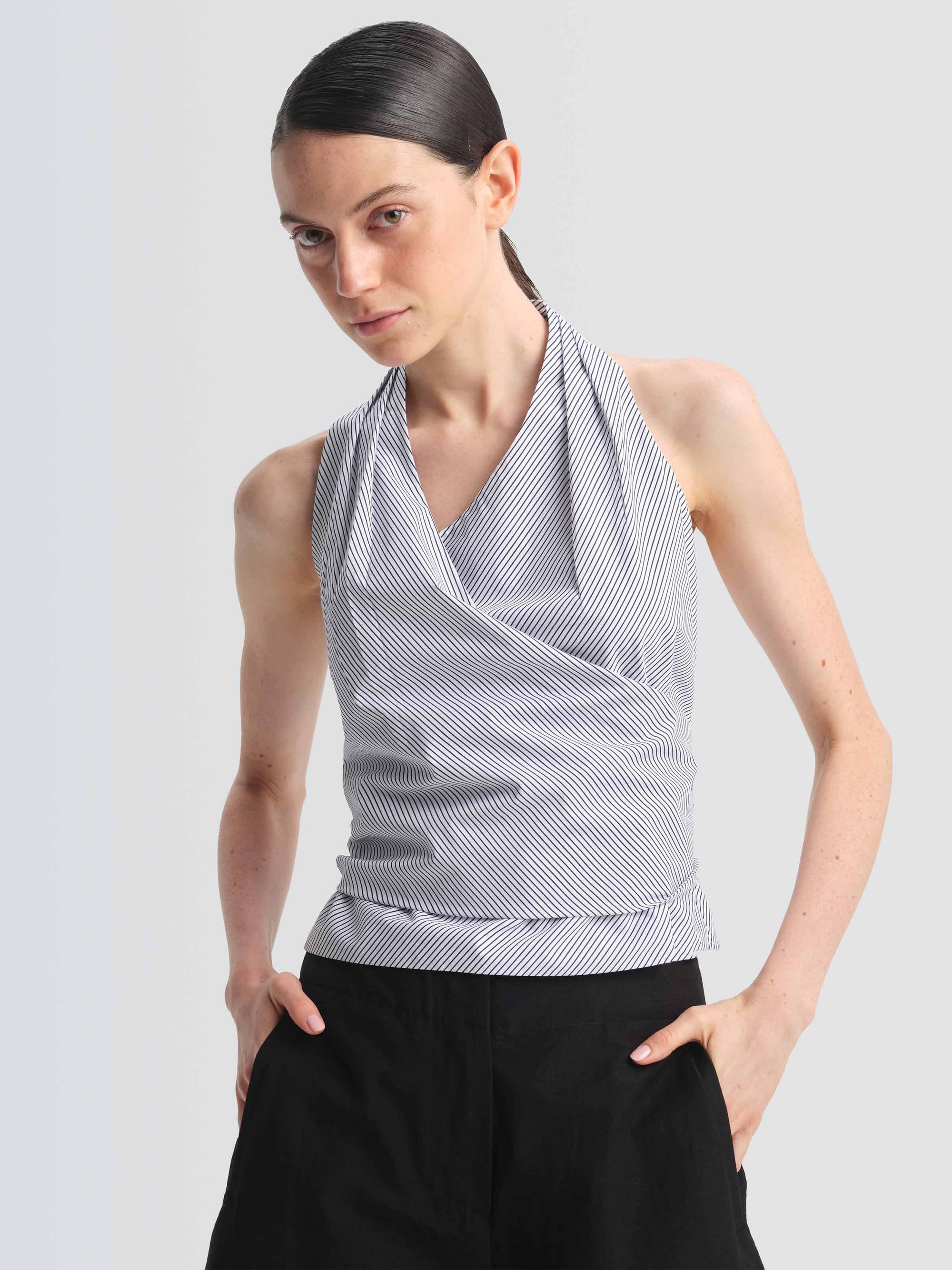Cotton Cuba Top