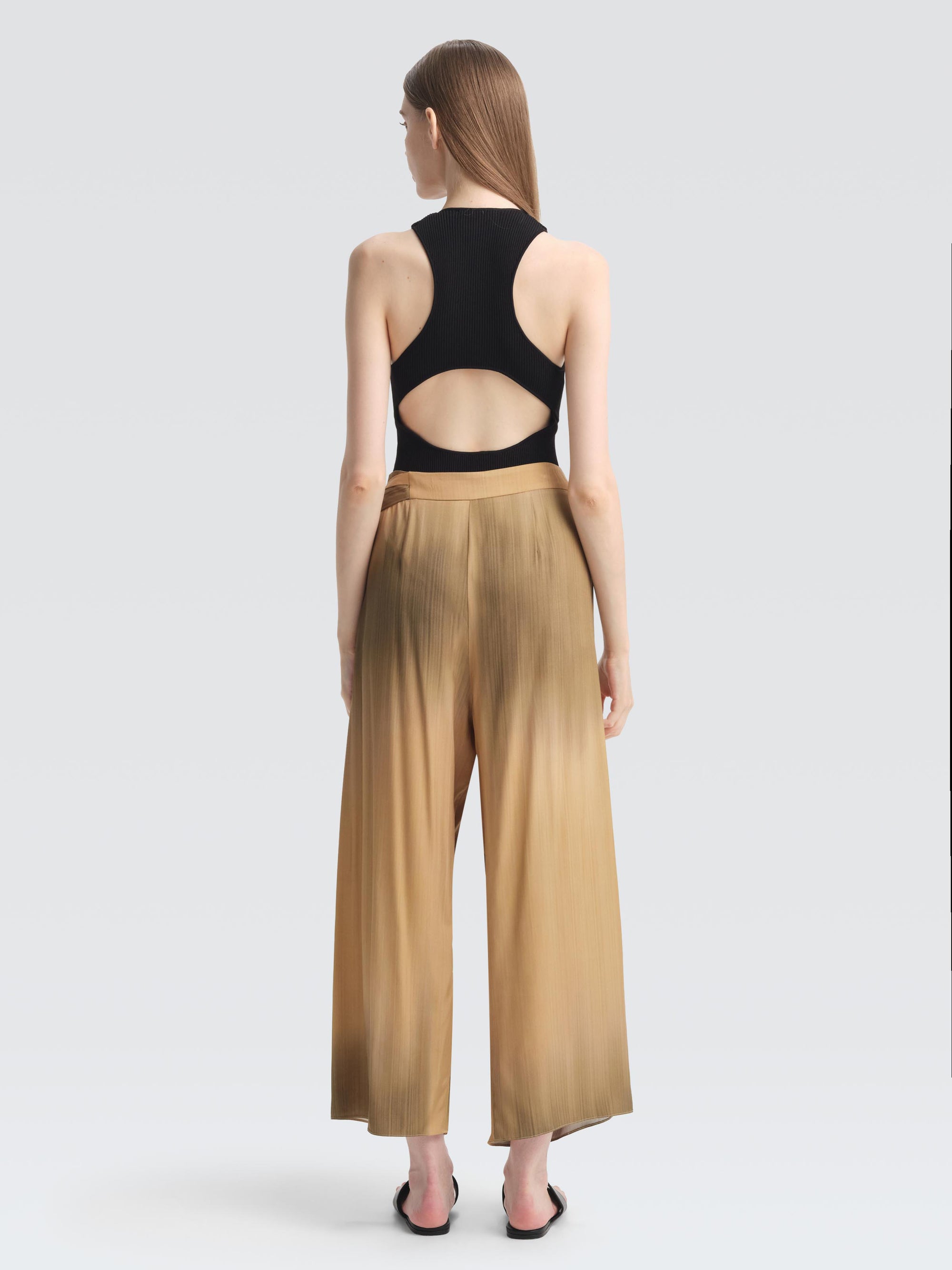 Cupro Malong Pants