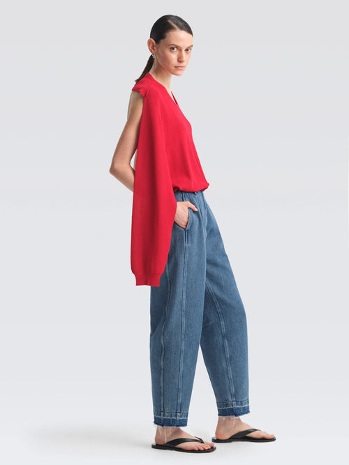 Cecil Knit Bib