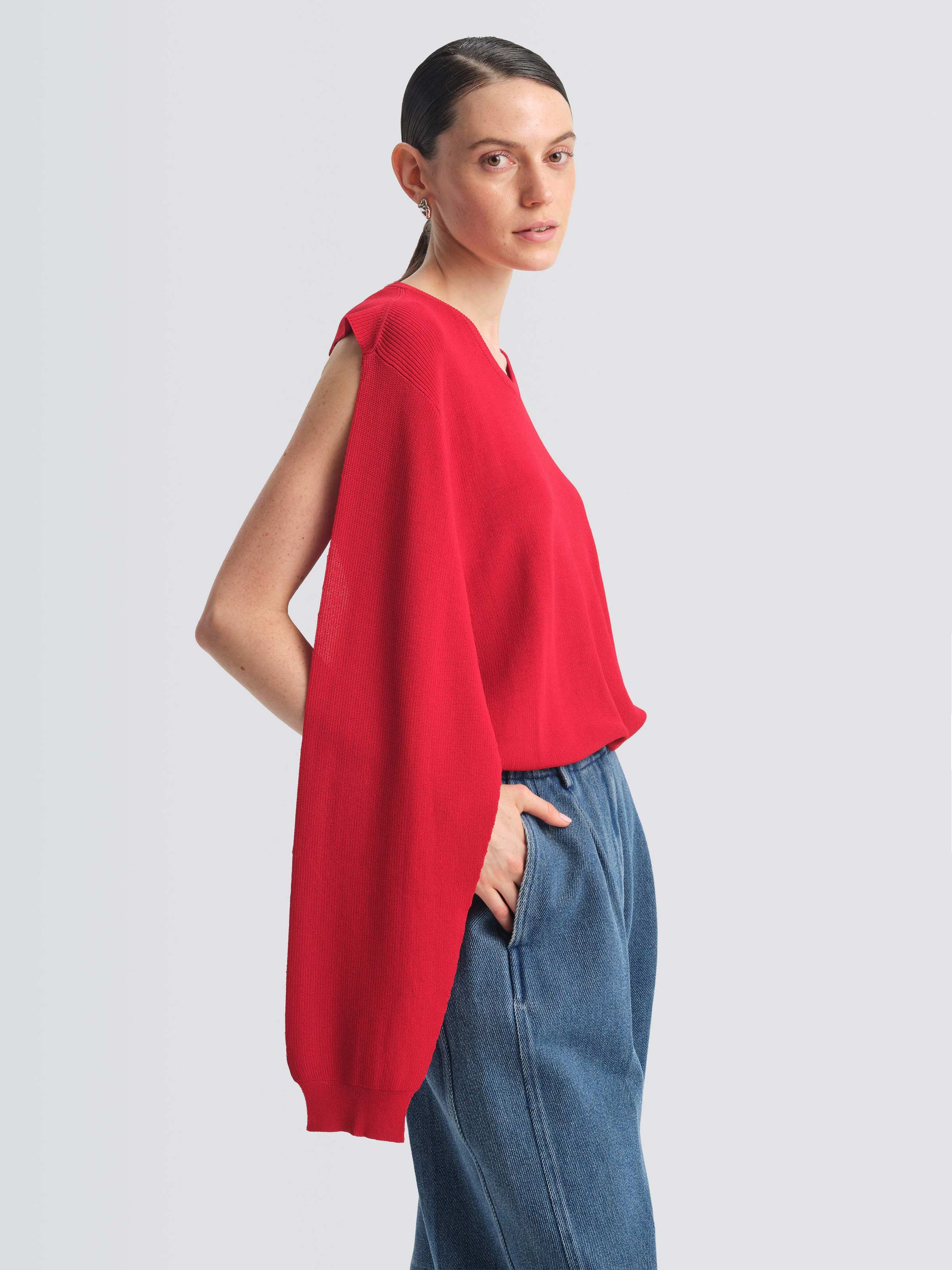 Cecil Knit Bib