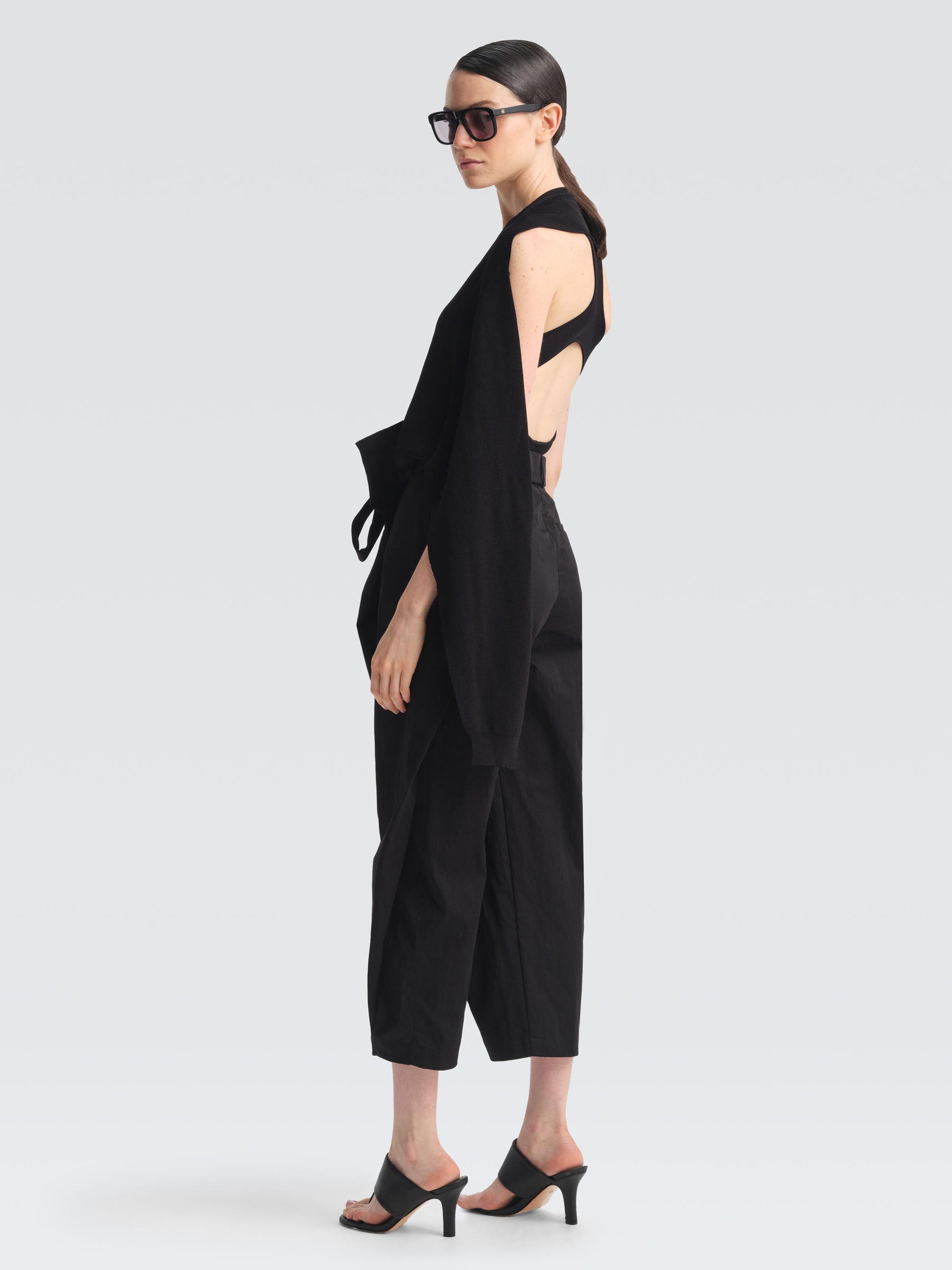 Cecil Knit Bib