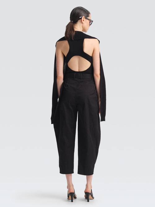 Cecil Knit Bib