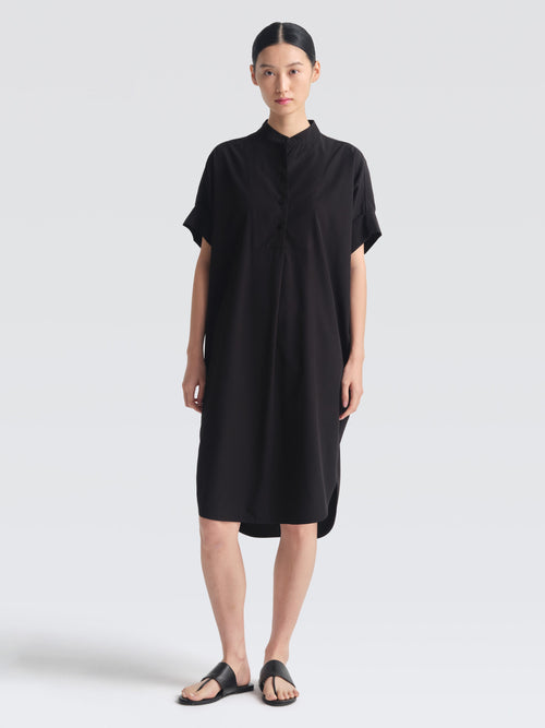 Cotton Rayon Holland Dress