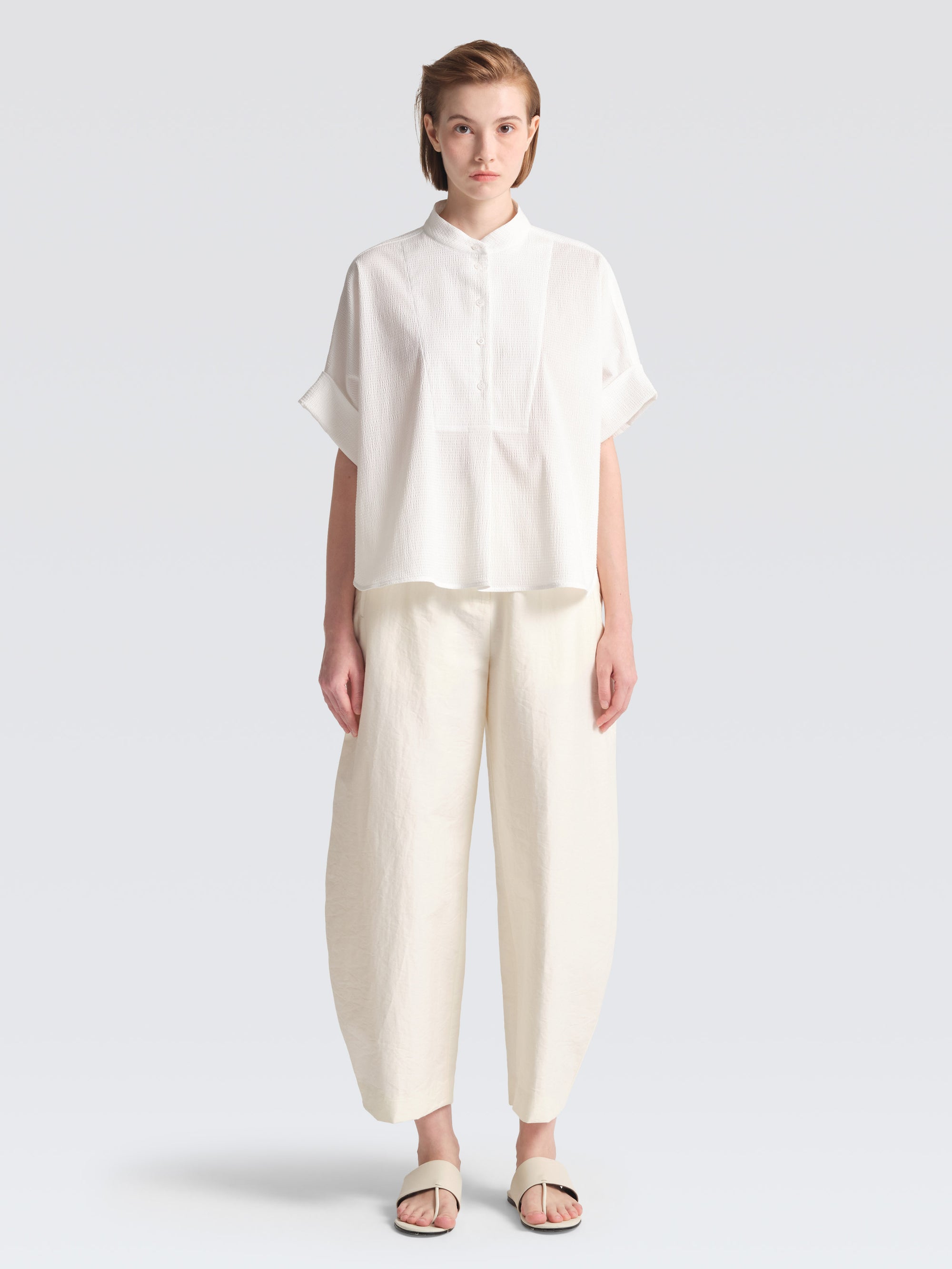 2772-Women-Shirt-Alywn-Seersucker-Gabardine-White-1