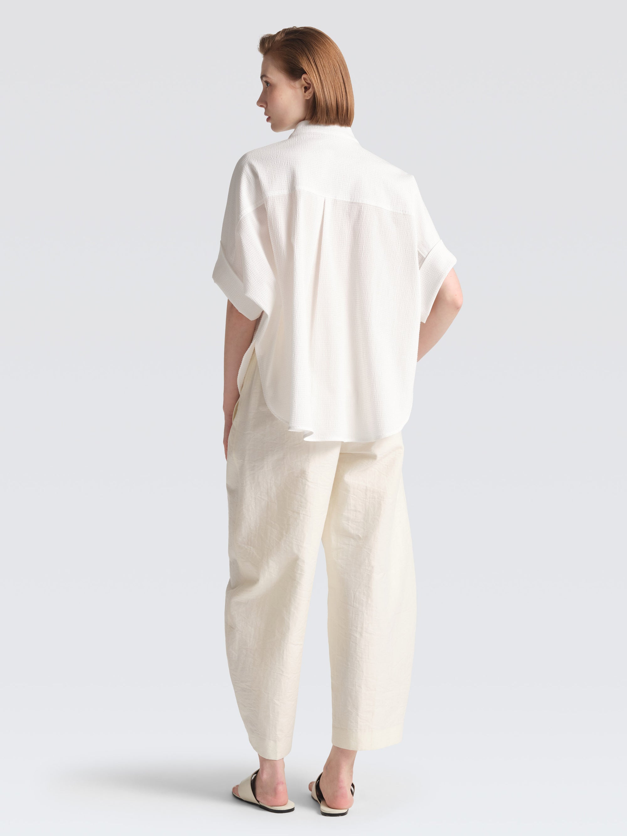 Seersucker Alywn Shirt