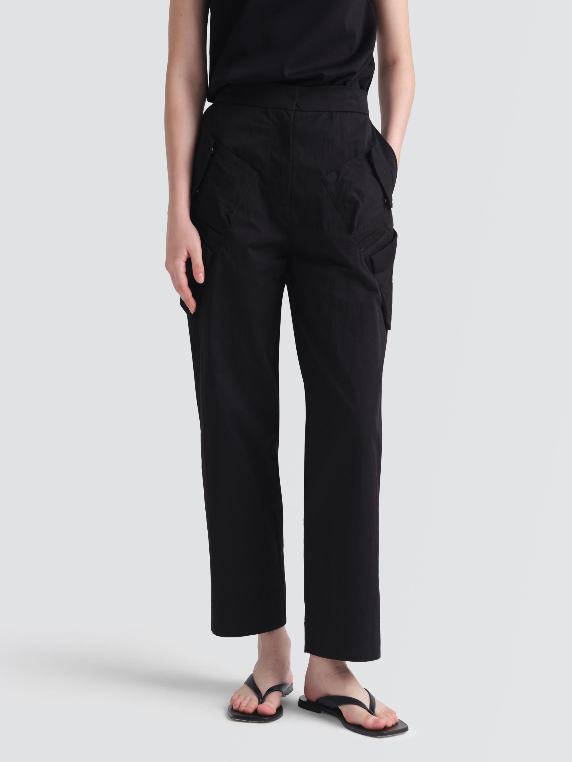 Cotton Oregon Pants