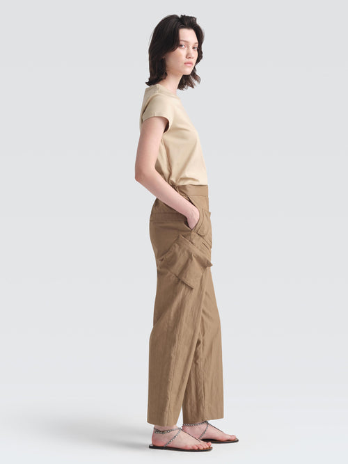 Cotton Oregon Pants