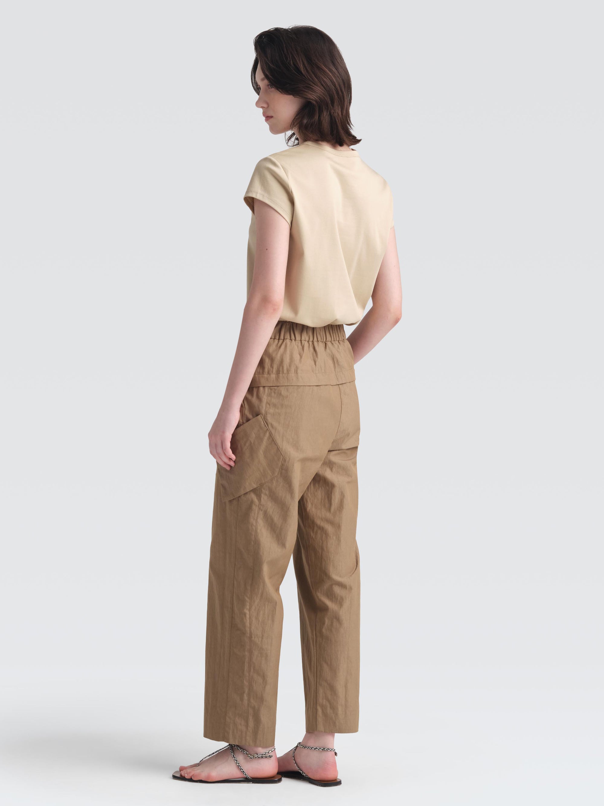 Cotton Oregon Pants