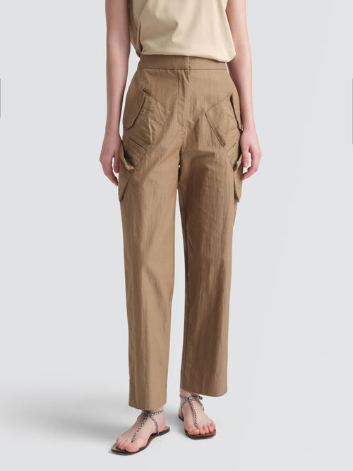 Cotton Oregon Pants
