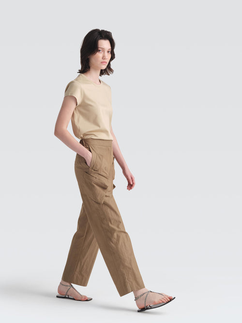 Cotton Oregon Pants