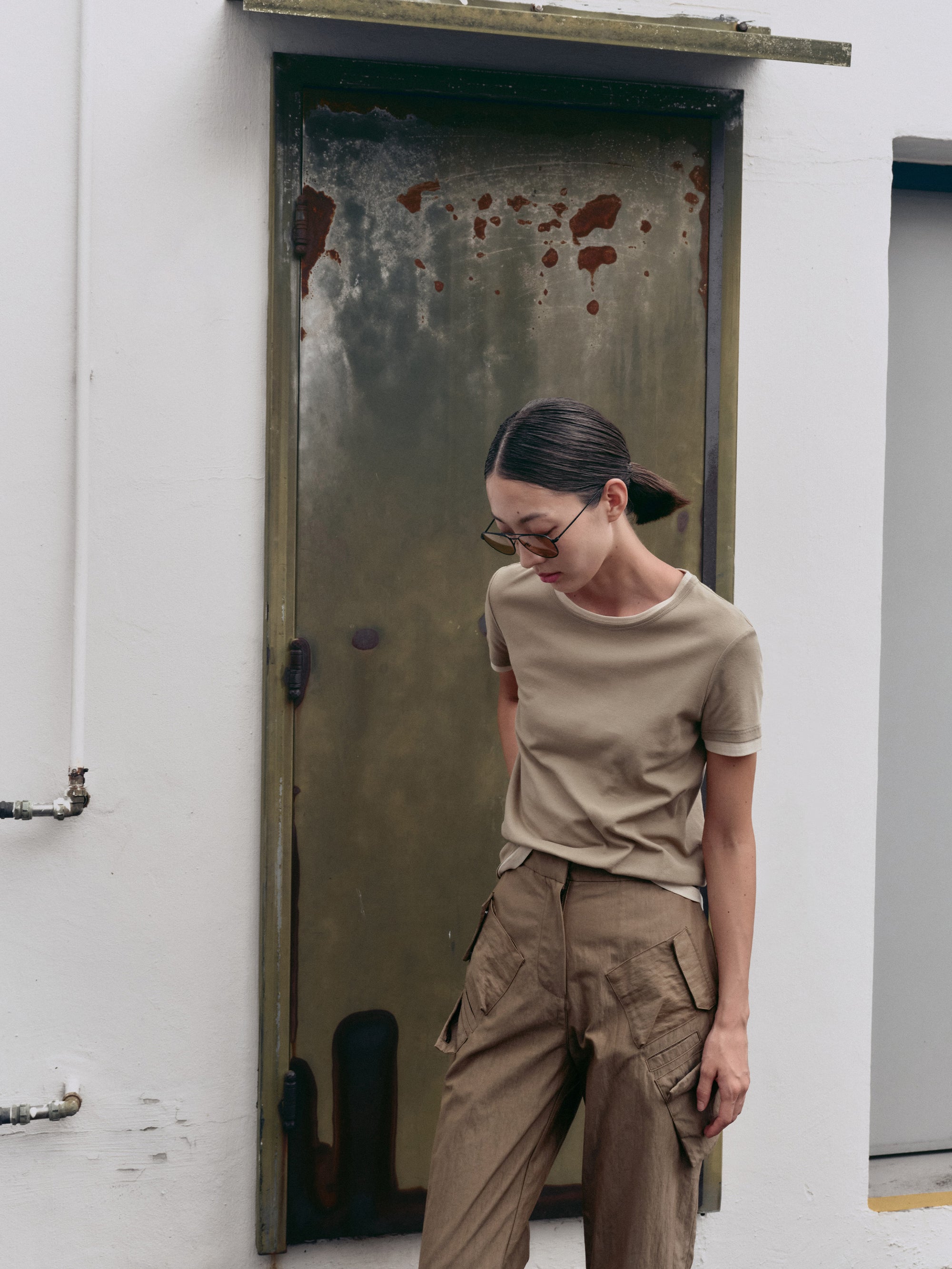 Cotton Oregon Pants