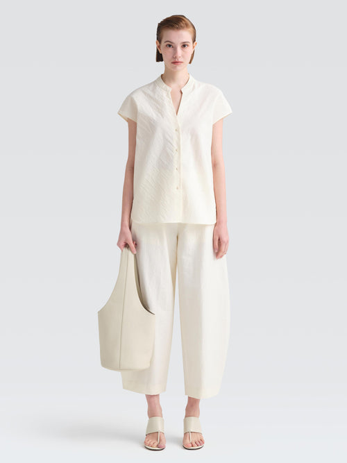 Cotton Saro Top