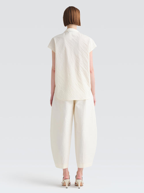 Cotton Saro Top
