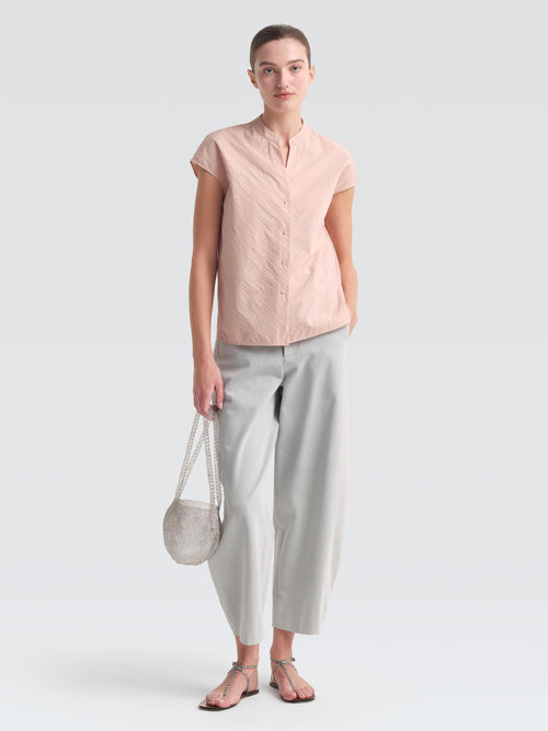 Cotton Saro Top