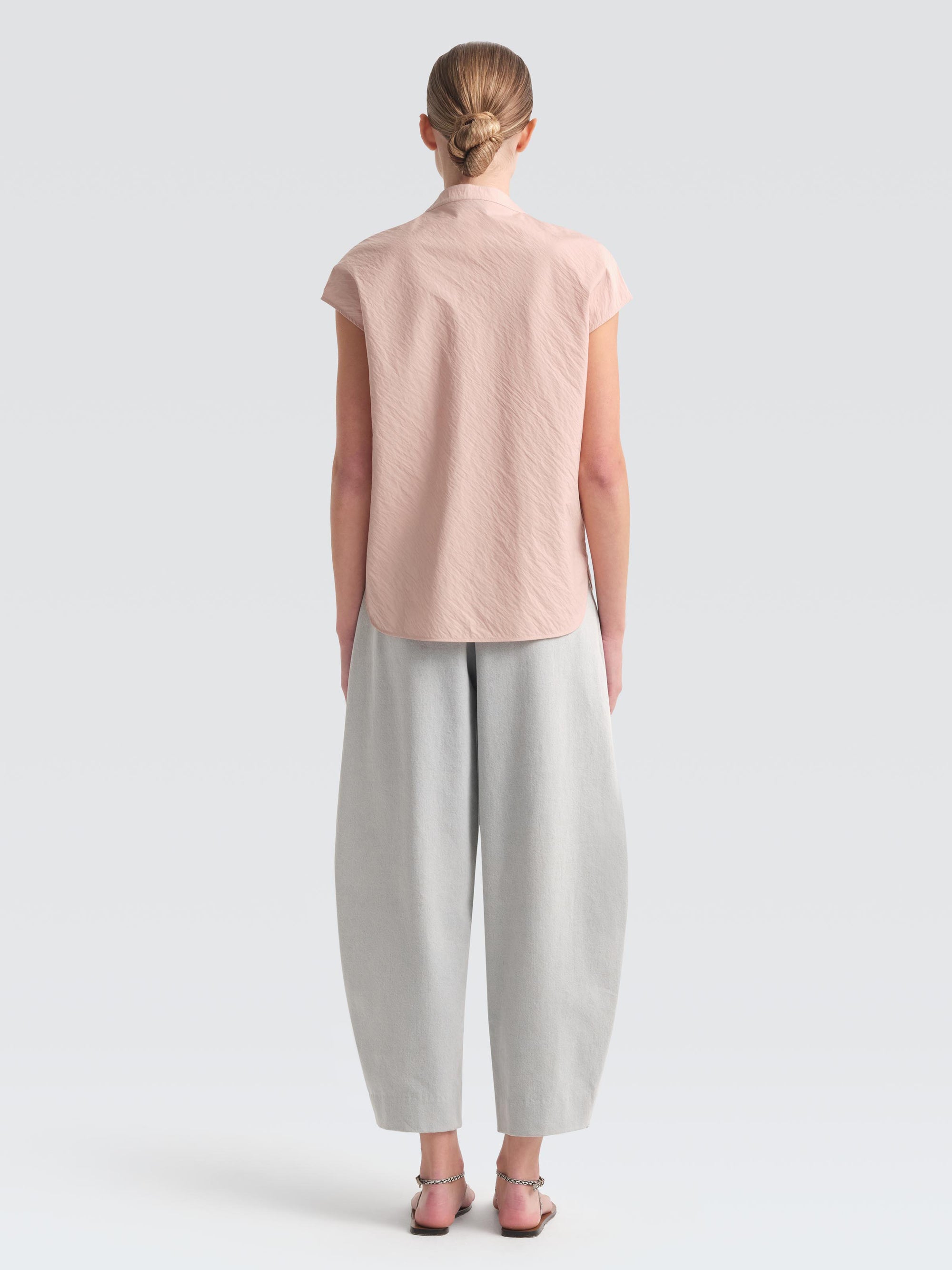 Cotton Saro Top
