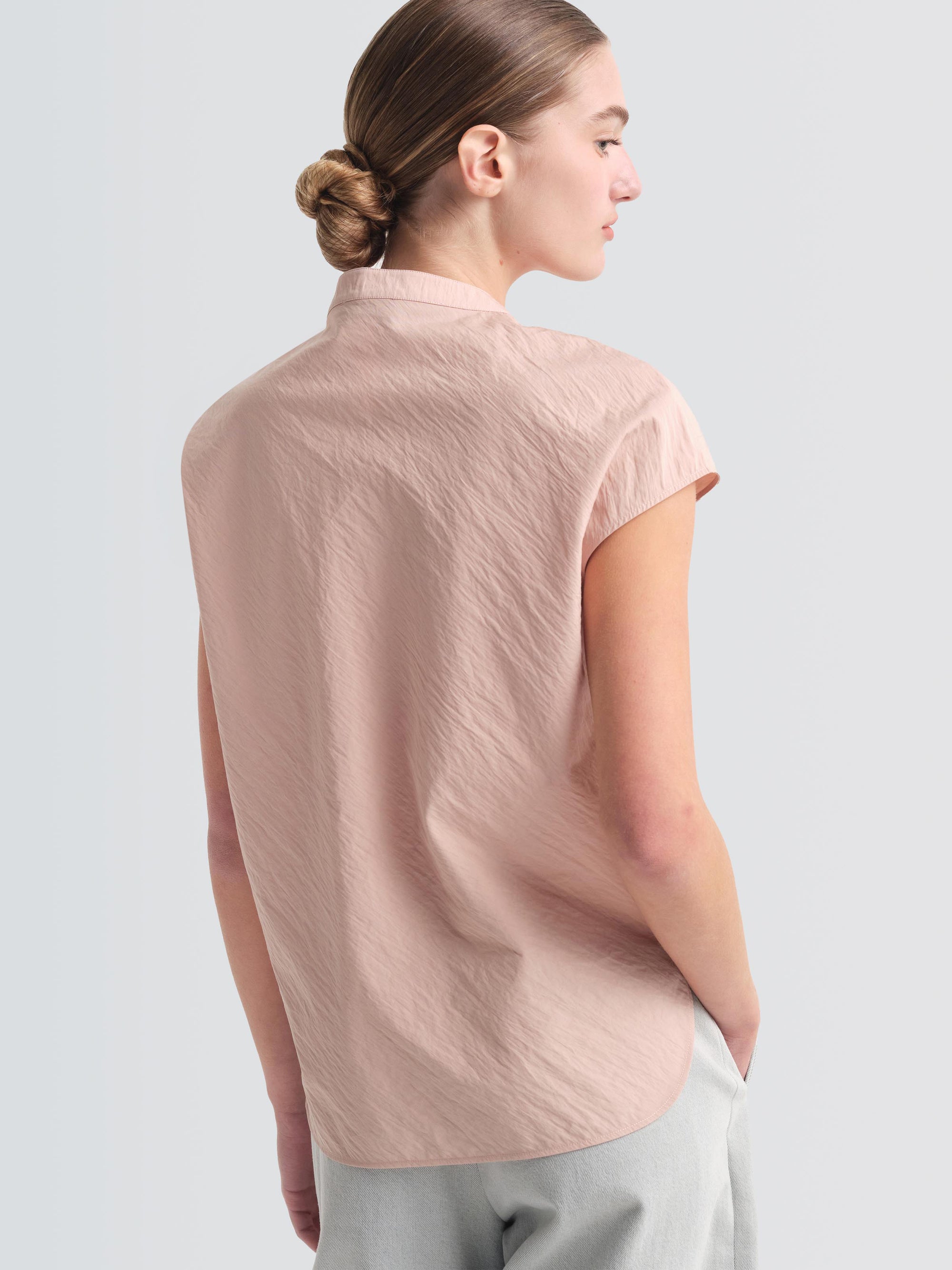Cotton Saro Top