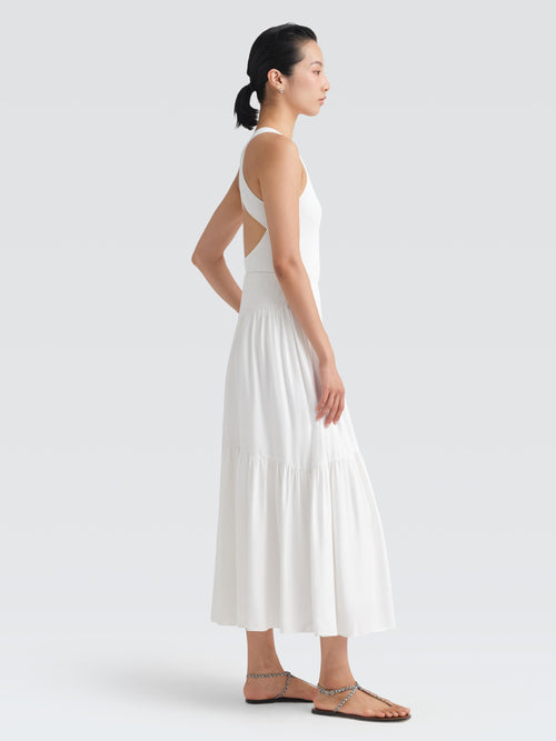 Cupro Missouri Skirt