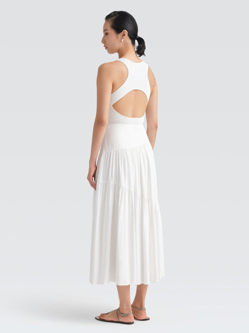 Cupro Missouri Skirt