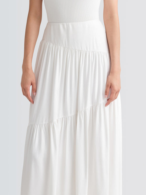Cupro Missouri Skirt