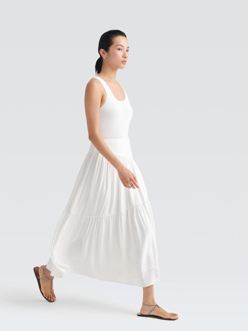 Cupro Missouri Skirt