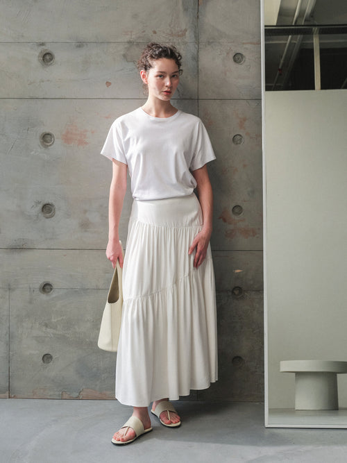 Cupro Missouri Skirt