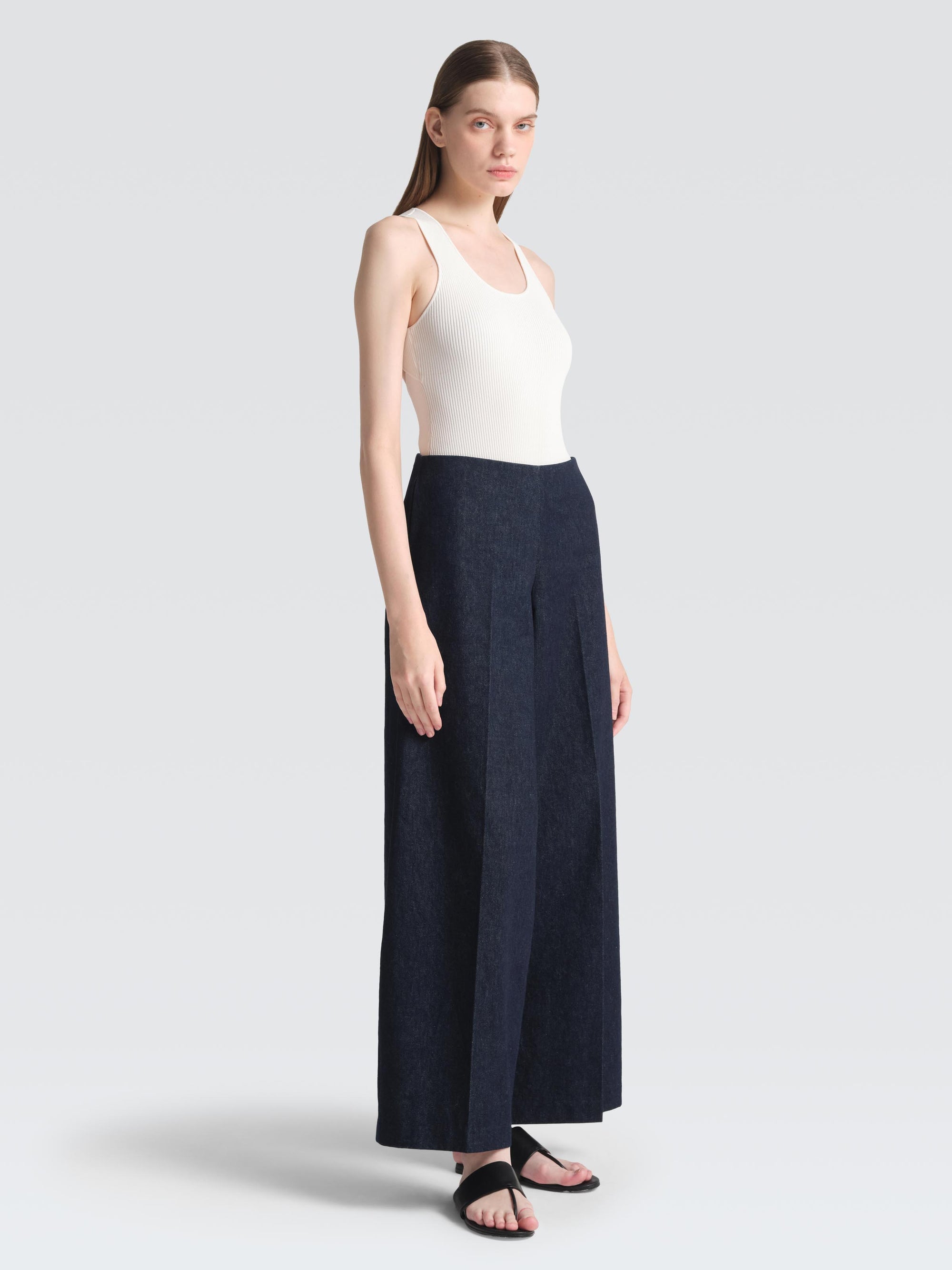 Denim Joseph Pants