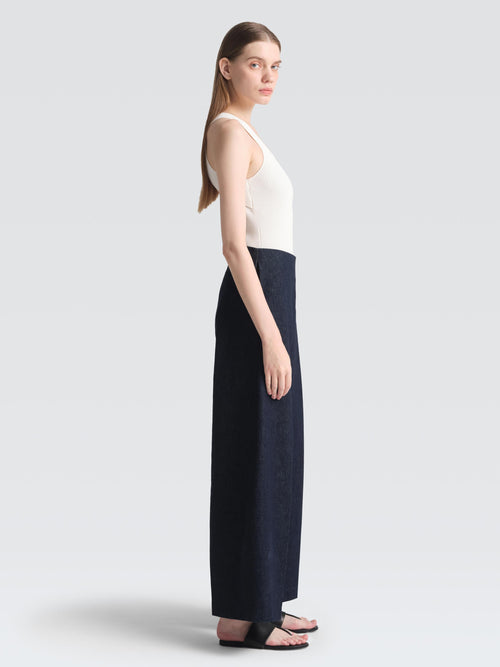 Denim Joseph Pants