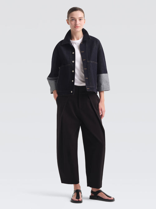 Cotton Twill Sonny Pants