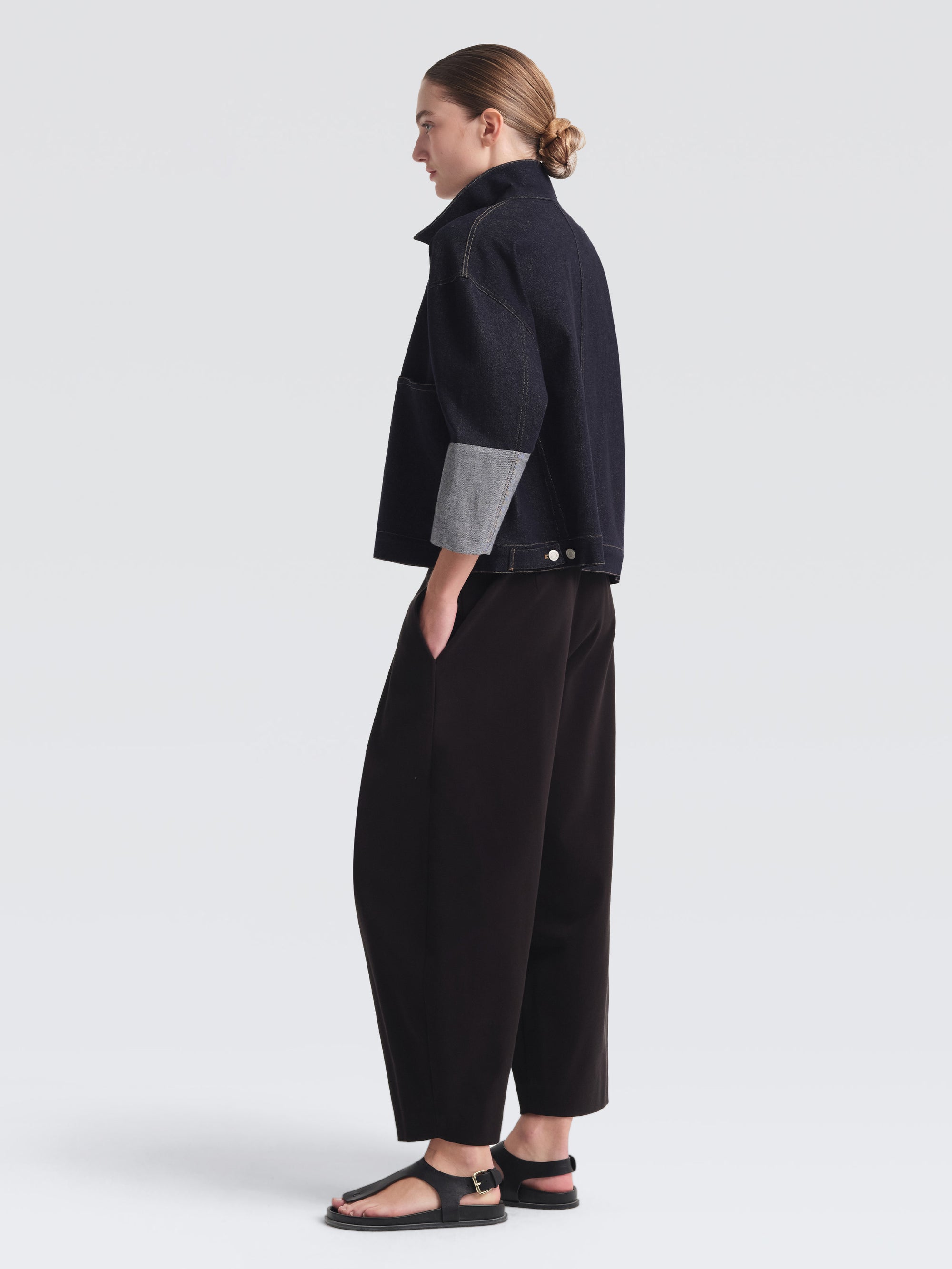 Cotton Twill Sonny Pants