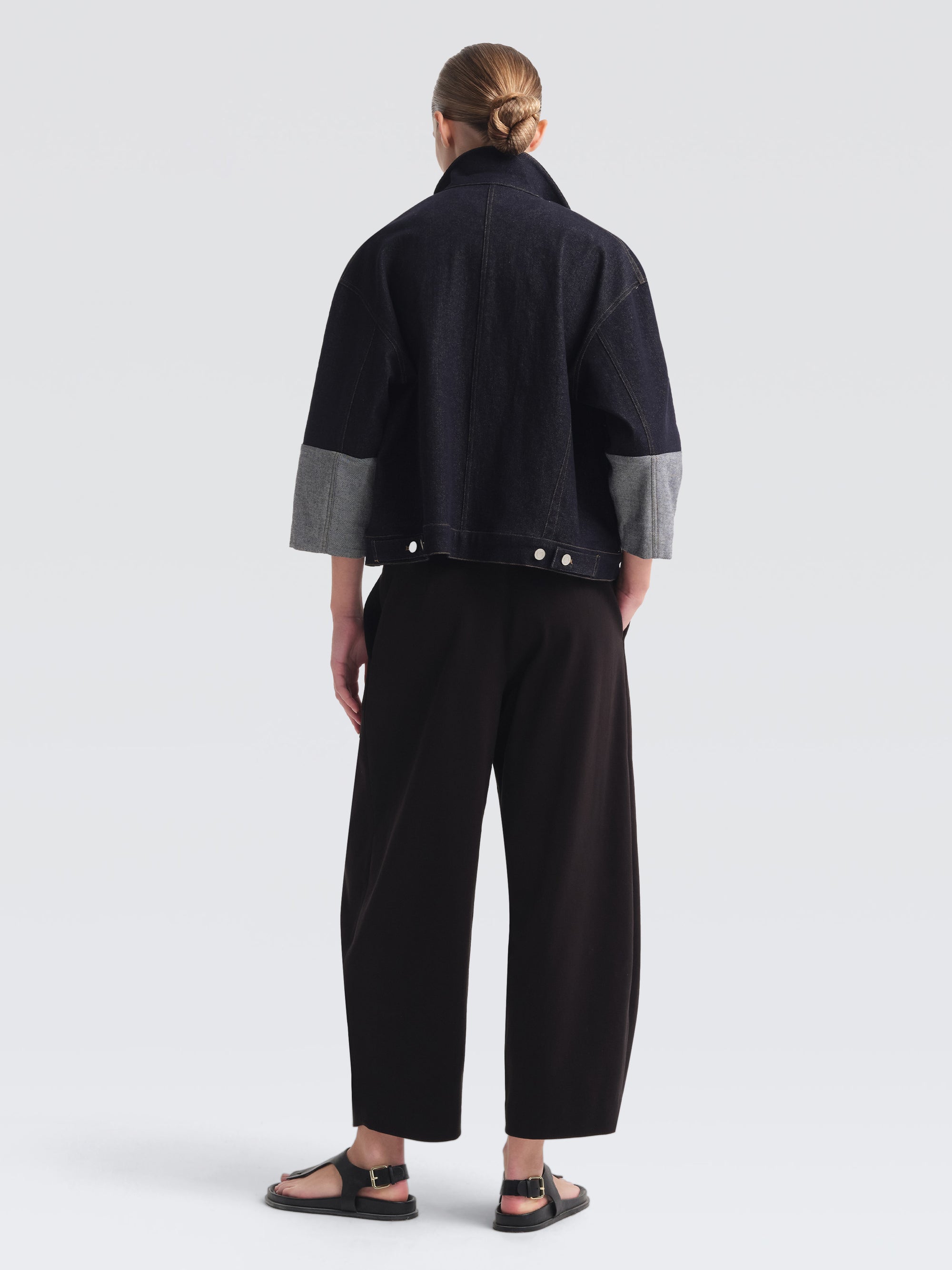 Cotton Twill Sonny Pants
