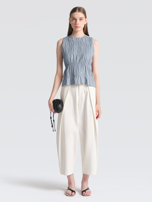 Cotton Twill Sonny Pants