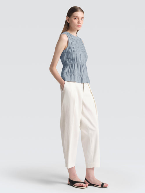 Cotton Twill Sonny Pants