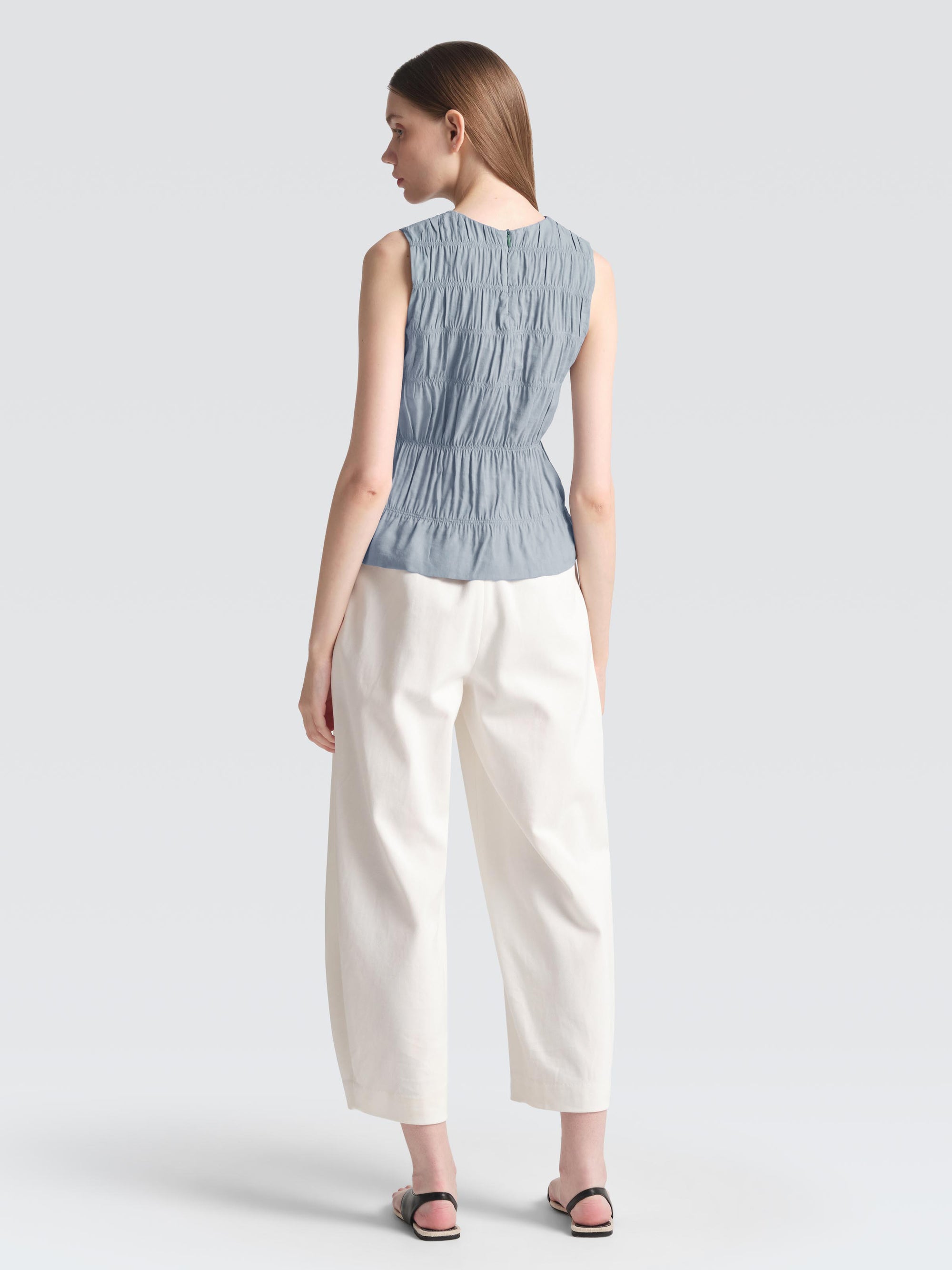 Cotton Twill Sonny Pants