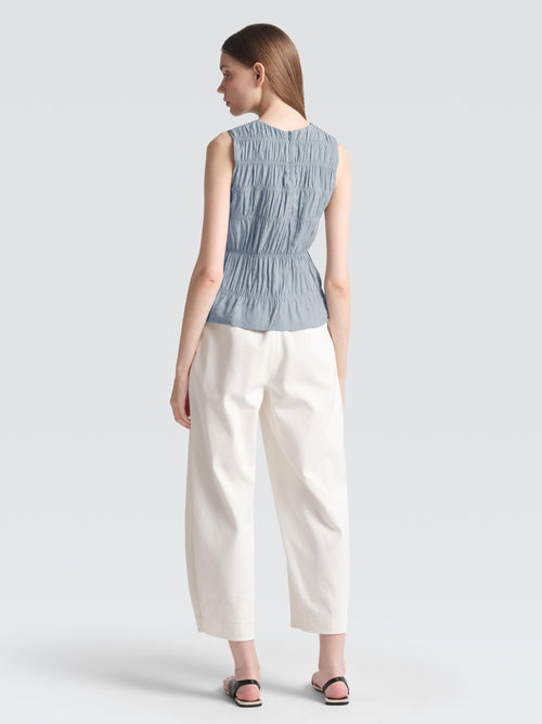 Cotton Twill Sonny Pants