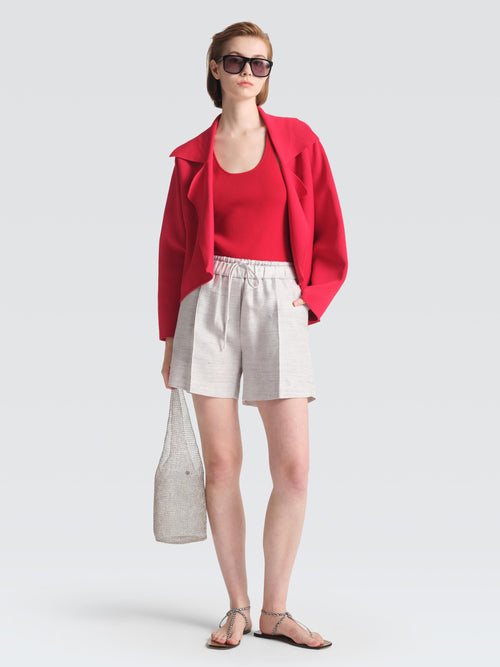 Organic Linen Ottio Shorts