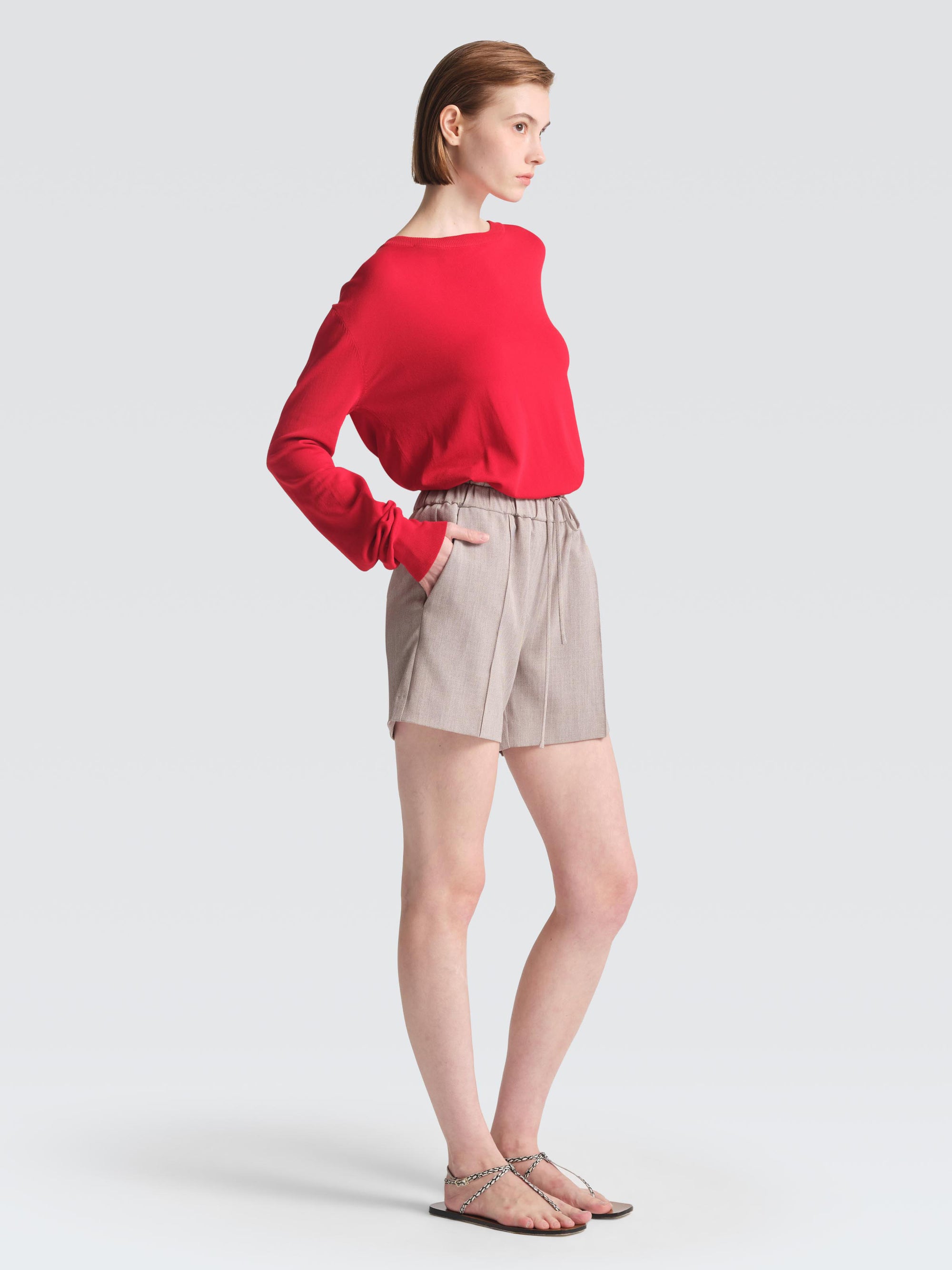 2797-Women-Shorts-Ottio-Summer-Suiting-Mink-2_1_ab9b6c9f-a8bb-4ee1-85cc-0a581df62dbe
