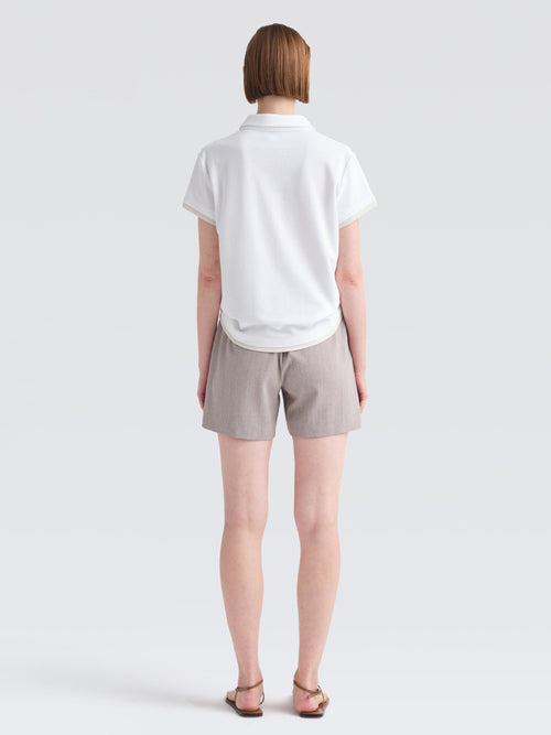 Summer Suiting Ottio Shorts