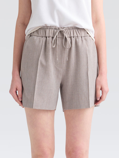 Summer Suiting Ottio Shorts