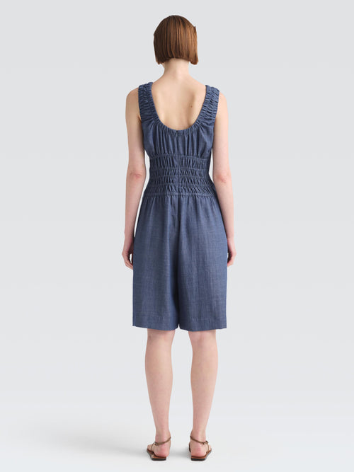 Denim Laetitia Jumpsuit