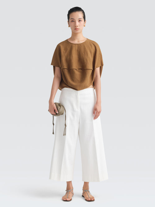 Viscose Oasis Top