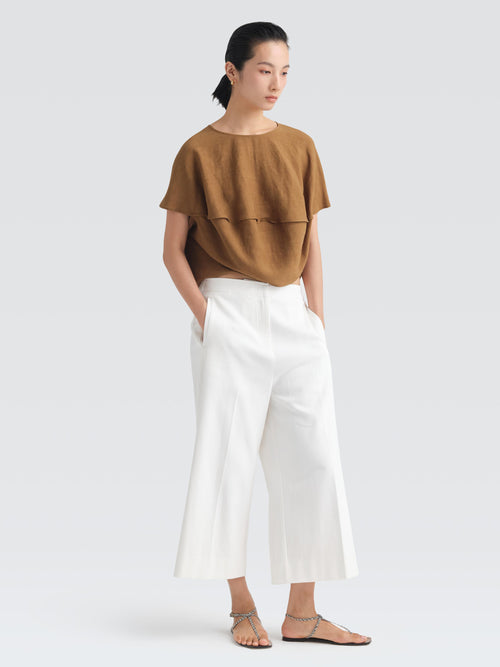 Viscose Oasis Top