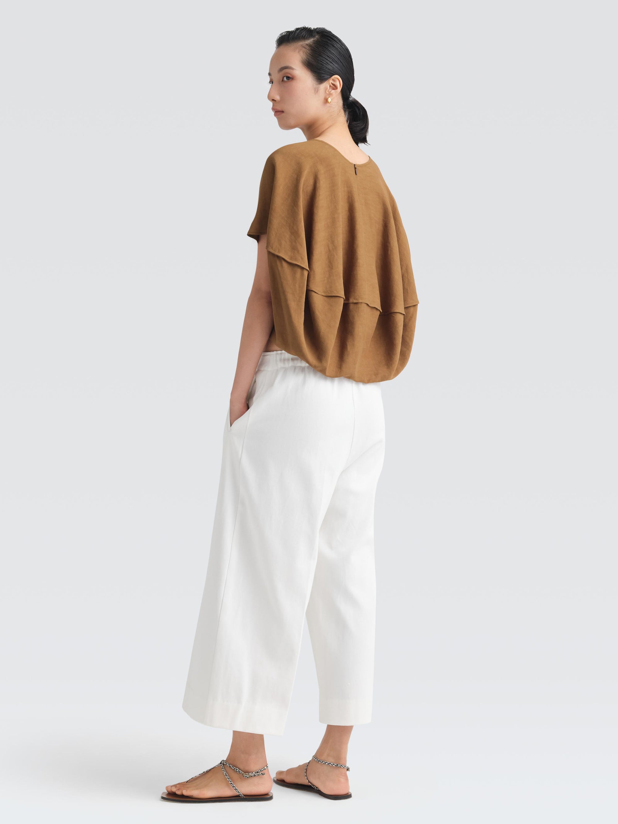 Viscose Oasis Top