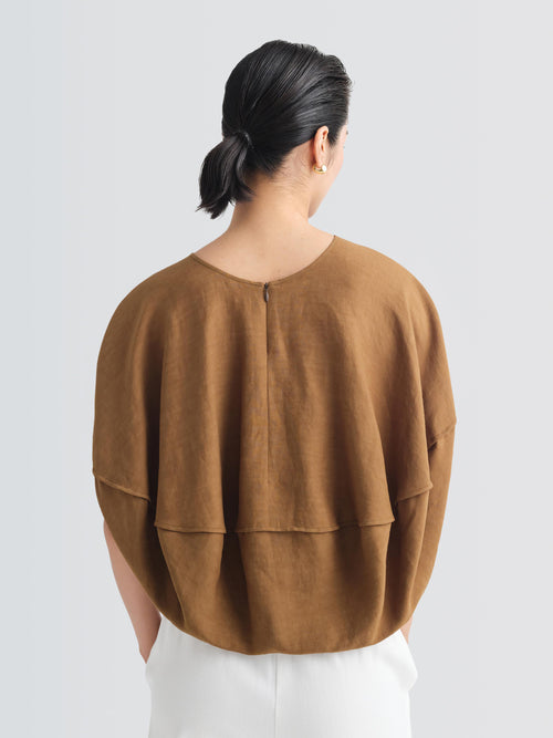Viscose Oasis Top