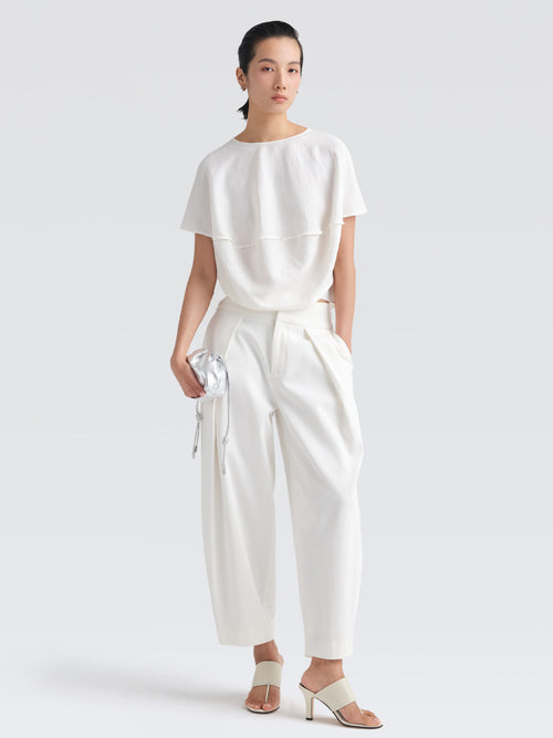 Viscose Oasis Top