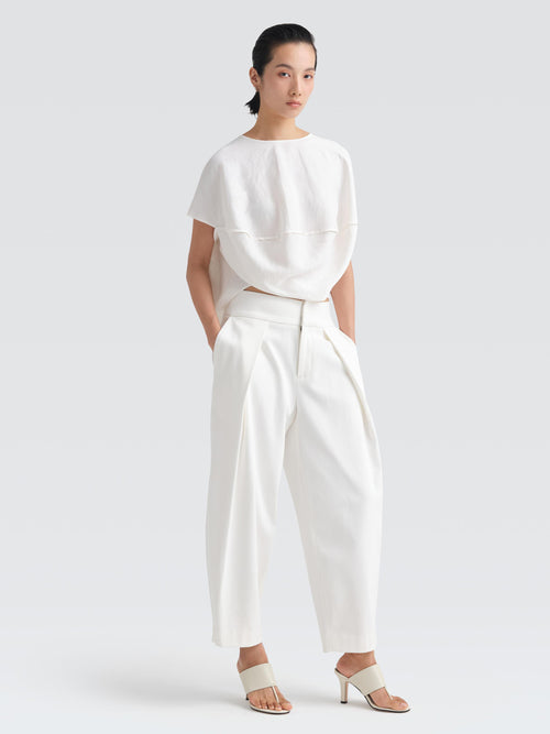 Viscose Oasis Top